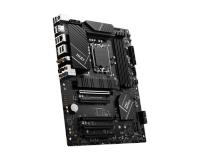 MSI PRO B760-P WIFI PRO DDR4 SOKET 1700 DDR4 5333MHZ(OC) PCI-E Gen4 3X M.2 USB3.2 DP HDMI 1x2.5G LAN WI-FI 6E ATX
